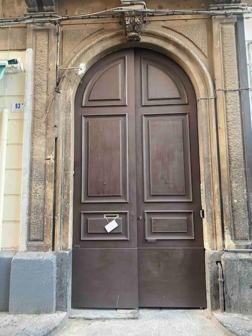 Florhouse Pacini Apartamento Catânia Exterior foto
